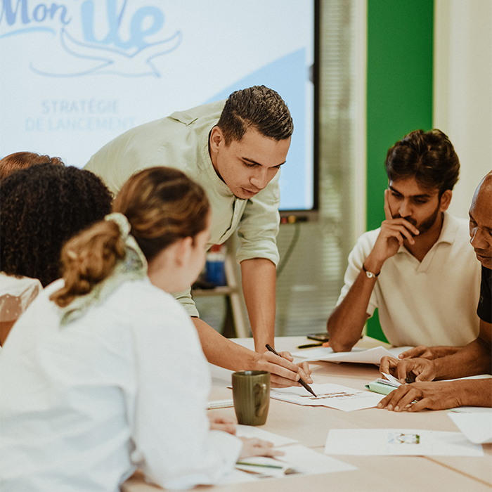 Produits Danone Réunion
