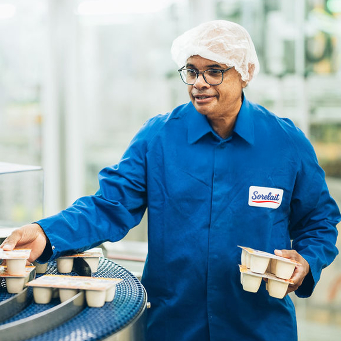 Collaboratrice Sorelait 3