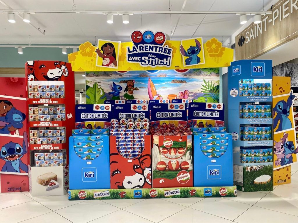 SORELAIT x BEL x DISNEY 2025