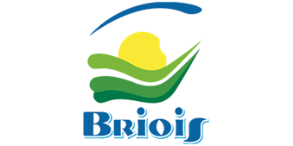 Logo BRIOIS, LE BEURRE DES HAUTS-DE-FRANCE