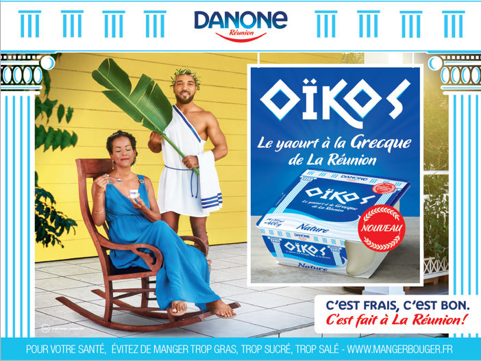 Lancement d’Oikos