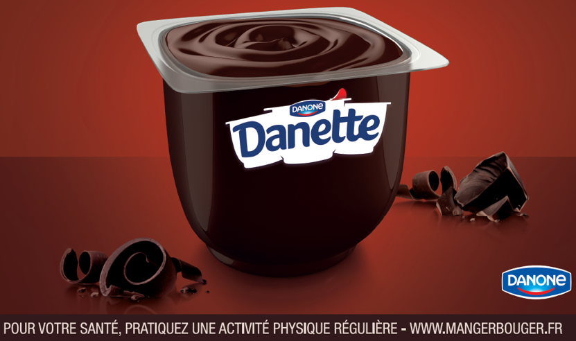 Arrivée de la Danette Chocolat à La Réunion