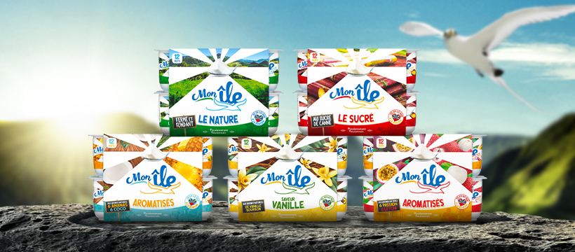 Lancement de notre 1ère Marque Local