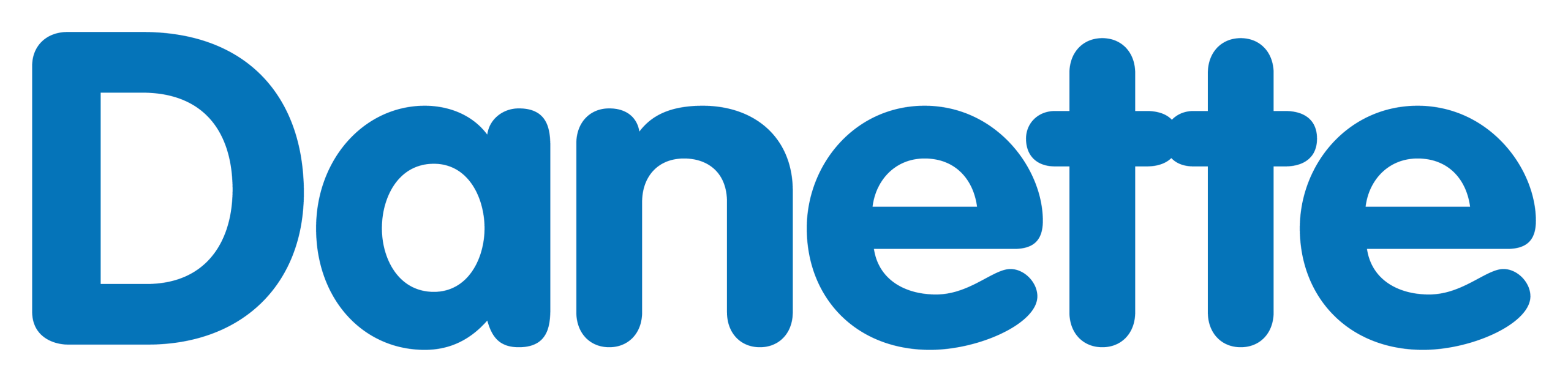 Logo ON SE LÈVE TOUS POUR DANETTE